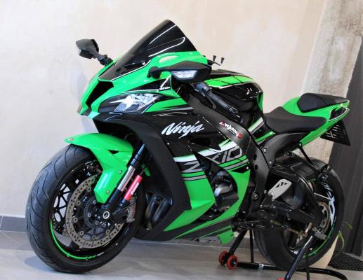 Kawasaki ZX-10R Ninja