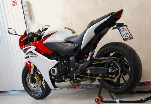Honda CBR 600 F
