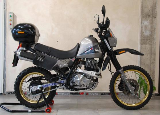 Suzuki DR 600 S
