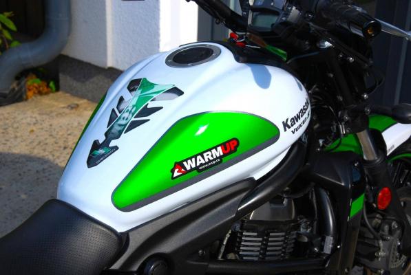 Kawasaki Vulcan S