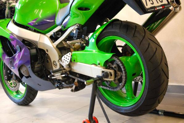 Kawasaki ZX-9R Ninja