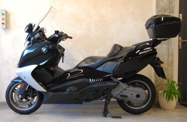 BMW C 650 GT