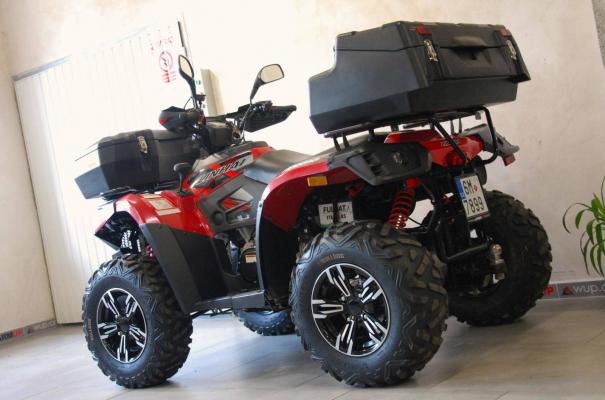 Linhai 500 4x4 Promax