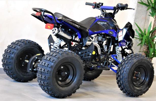 Buffler XS 125 Y