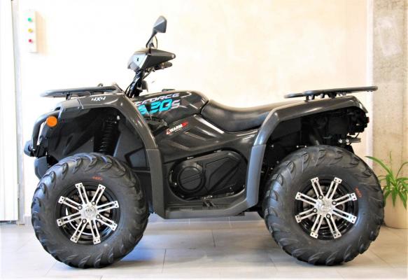 CFmoto Gladiator X520