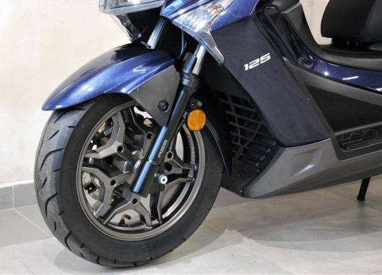 Kymco X-Town 125i ABS