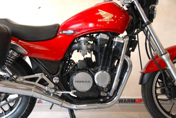 Honda CBX 650 E