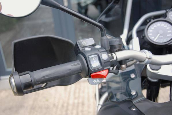 BMW R 1200 GS Adventure