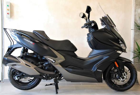 Kymco Xciting S 400i ABS