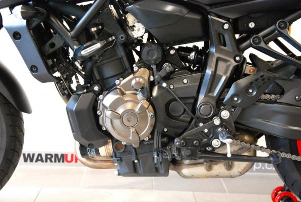 Yamaha MT-07