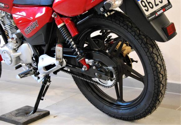 Keeway Speed 125