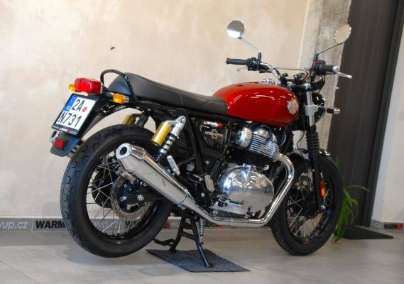 Royal Enfield Interceptor 650