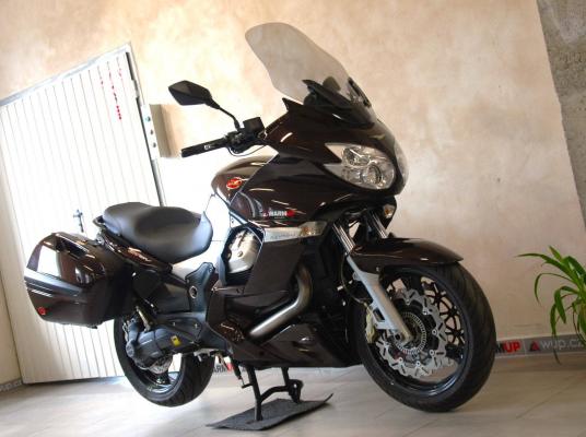 Moto Guzzi Norge 1200