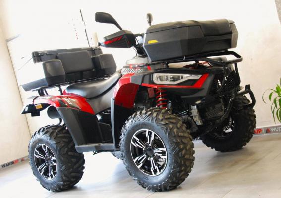 Linhai 500 4x4 Promax