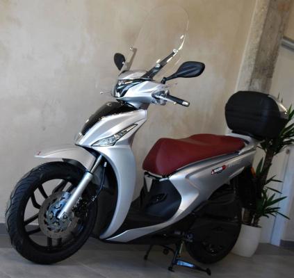 Kymco New People S 125i ABS