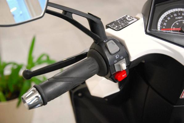 Motorro Formula 125i