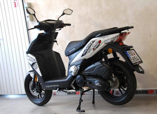 Kentoya Phoenix 125i 4T
