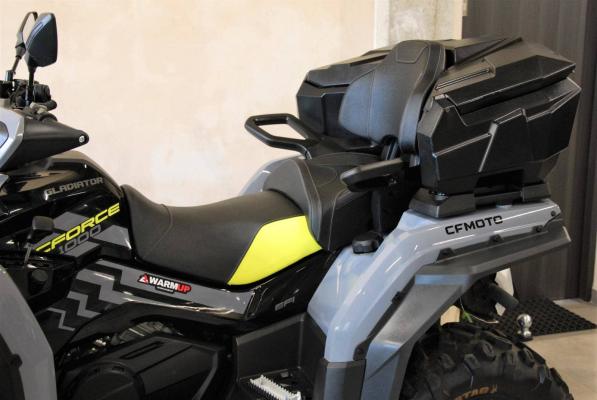 CFmoto Gladiator X1000 V-Twin EPS