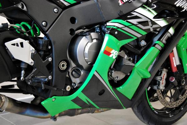 Kawasaki ZX-10R Ninja