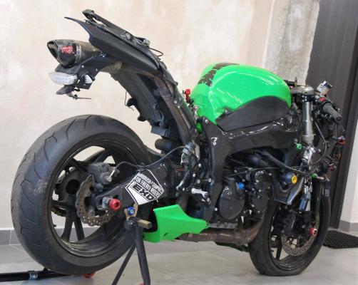 Kawasaki ZX-6R Ninja