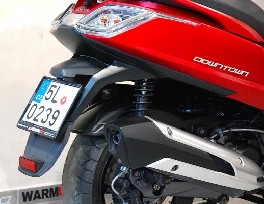 Kymco New Downtown 350i ABS