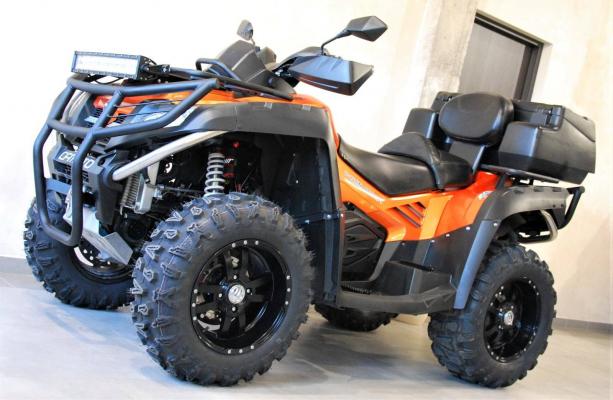 CFmoto Gladiator X8 EFI V-twin Deluxe