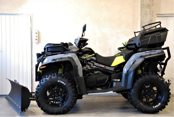 CFmoto Gladiator X1000