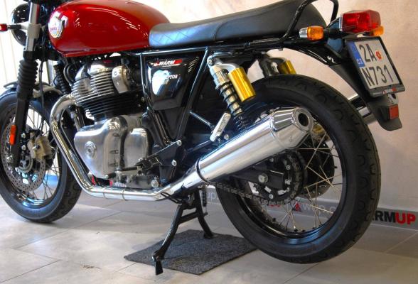 Royal Enfield Interceptor 650