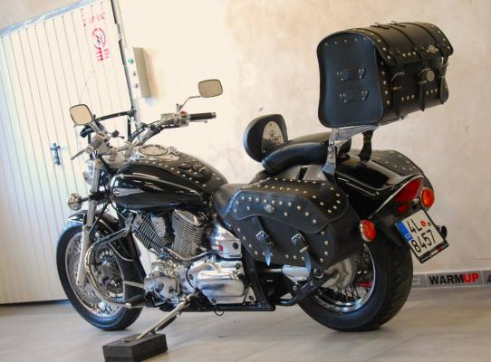 Yamaha XVS 1100 A DragStar Classic