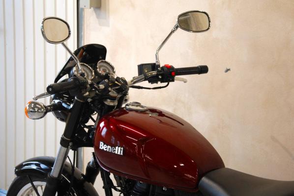 Benelli Imperiale 400