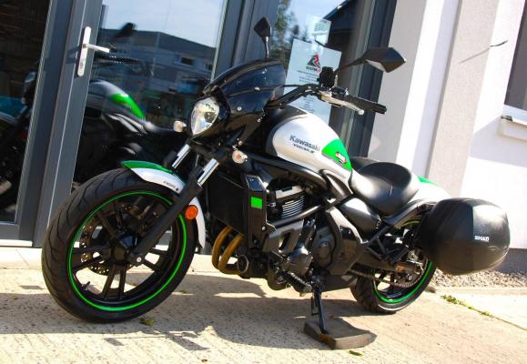 Kawasaki Vulcan S