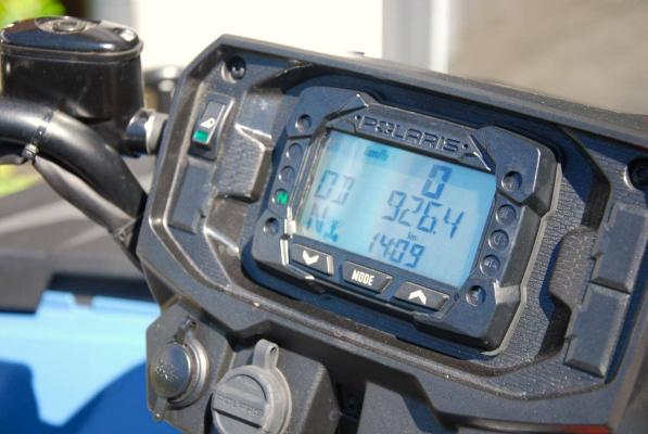 Polaris Sportsman 570 EPS
