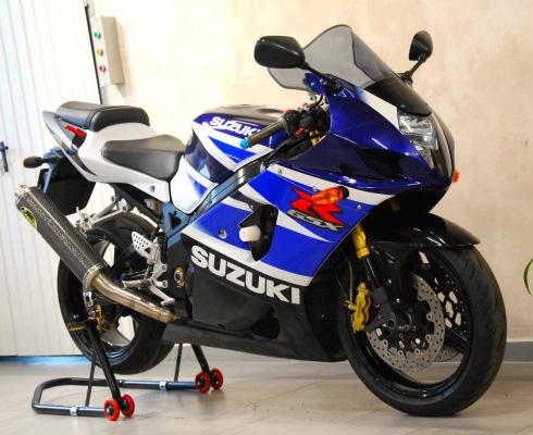 Suzuki GSX-R 1000