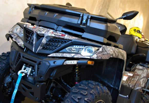 CFmoto Gladiator X850