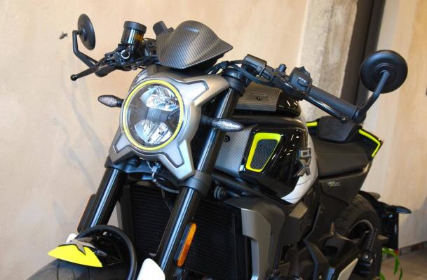 CFMOTO 700 CL-X Sport