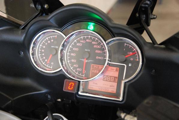 Moto Guzzi Norge 1200