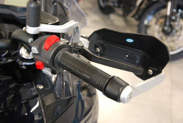 Benelli TRK 502 X