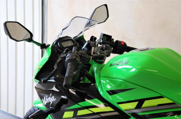 Kawasaki Ninja 125