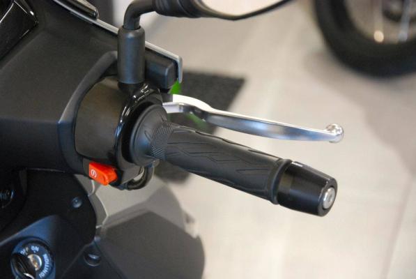Kymco Agility 125