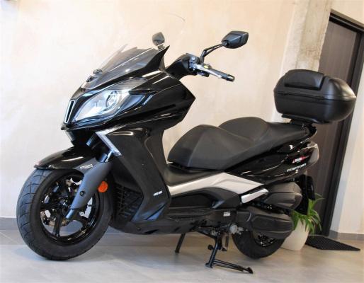 Kymco New Downtown 125i