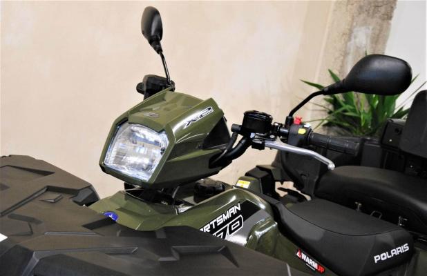 Polaris Sportsman 570 EPS