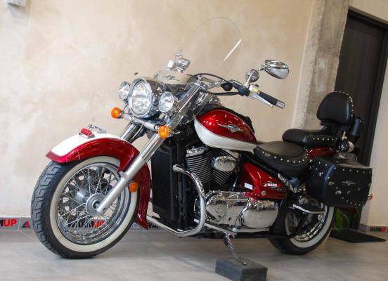 Suzuki VL 800 Intruder Volusia