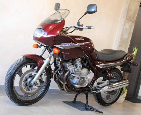 Yamaha XJ 600 S Diversion