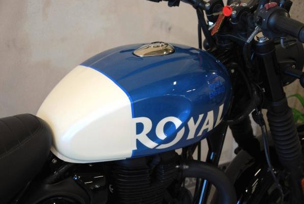 Royal Enfield HNTR 350