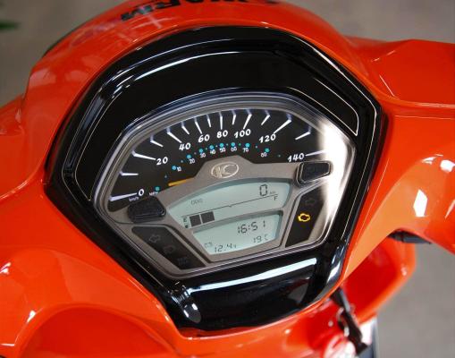 Kymco Like II S 125i