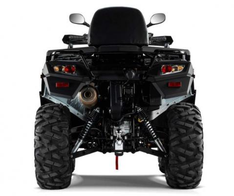 Kymco MXU 700i