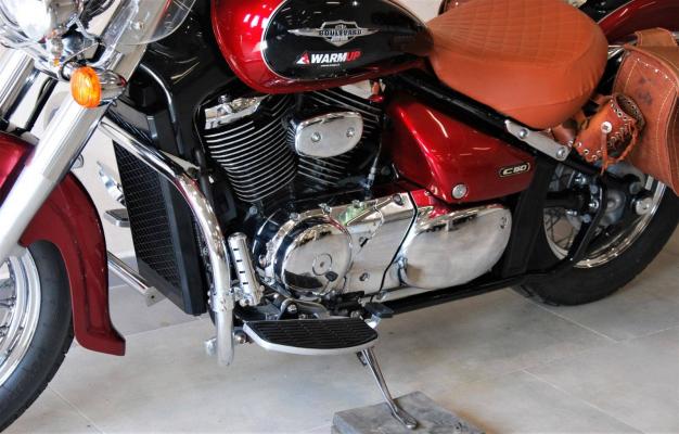 Suzuki VL 800 C Intruder