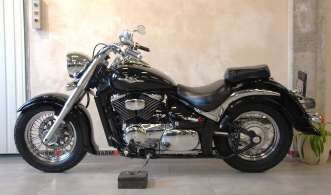 Suzuki VL 800 Intruder Volusia