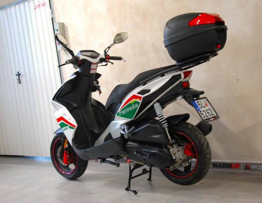 Motorro Formula 125i