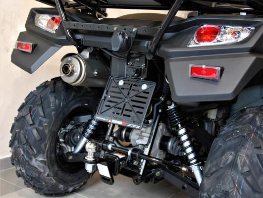 Kymco MXU 500